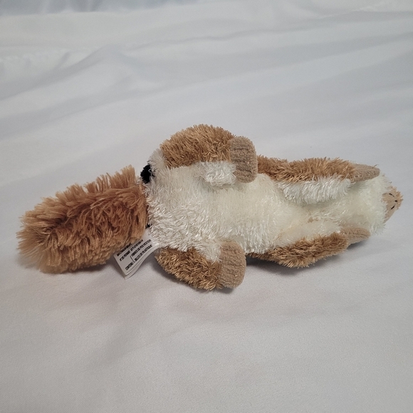 Aurora Chip The Chipmunk 10" Plush Stuffed Animal Toy - Picture 5 of 8